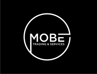 MOBE Trading & Services logo design by sheilavalencia