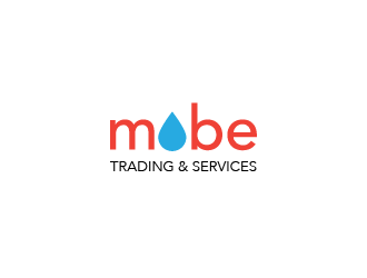 MOBE Trading & Services logo design by enan+graphics