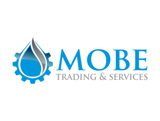 MOBE Trading & Services logo design by done