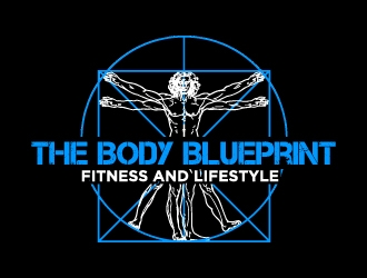 The Body Blueprint logo design by iamjason
