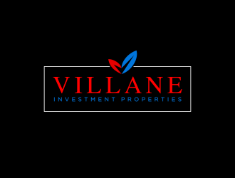 Villane Investment Properties logo design by pionsign