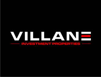 Villane Investment Properties logo design by sheilavalencia