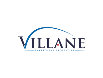 Villane Investment Properties logo design by oke2angconcept