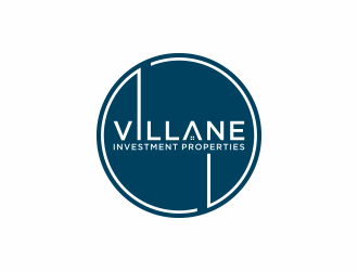 Villane Investment Properties logo design by checx