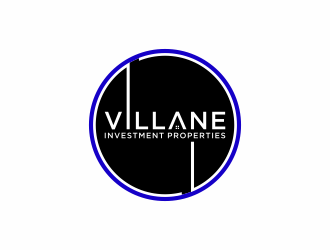 Villane Investment Properties logo design by checx