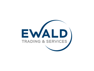 Ewald Trading & Services logo design by amazing