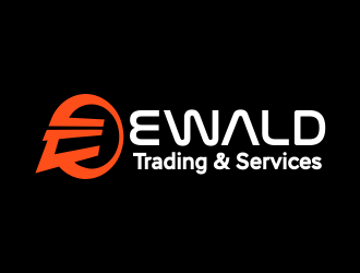 Ewald Trading & Services logo design by Gwerth