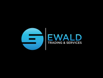 Ewald Trading & Services logo design by RIANW