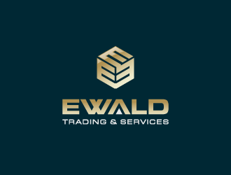 Ewald Trading & Services logo design by PRN123
