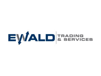 Ewald Trading & Services logo design by J0s3Ph