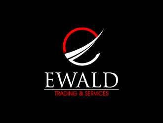 Ewald Trading & Services logo design by torresace