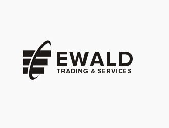 Ewald Trading & Services logo design by samueljho