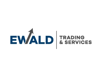 Ewald Trading & Services logo design by LogOExperT