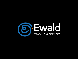Ewald Trading & Services logo design by enan+graphics