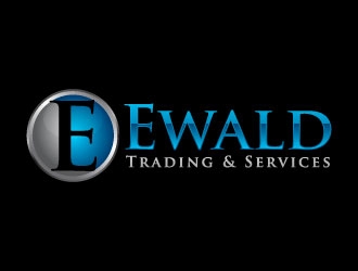 Ewald Trading & Services logo design by J0s3Ph