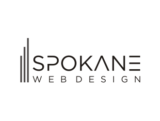 Spokane Web Design logo design by restuti