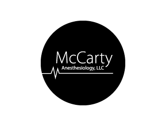 McCarty Anesthesiology, LLC logo design by syakira