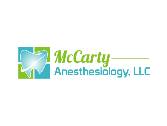 McCarty Anesthesiology, LLC logo design by Gwerth
