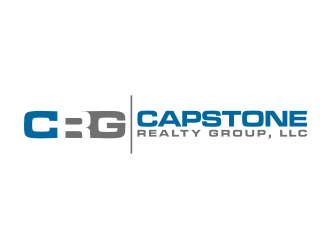 Capstone Realty Group, LLC logo design by rief