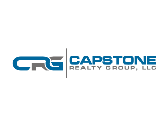 Capstone Realty Group, LLC logo design by rief