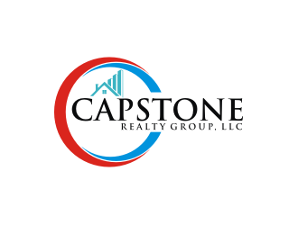Capstone Realty Group, LLC logo design by Diancox