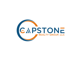 Capstone Realty Group, LLC logo design by Diancox