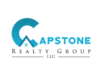 Capstone Realty Group, LLC logo design by ProfessionalRoy