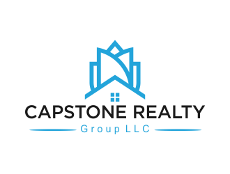 Capstone Realty Group, LLC logo design by fasto99