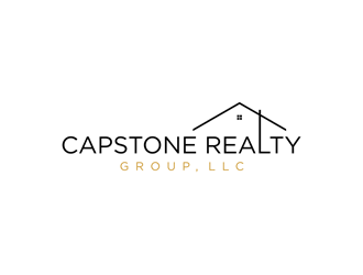 Capstone Realty Group, LLC logo design by clayjensen