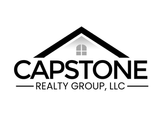 Capstone Realty Group, LLC logo design by kunejo