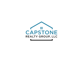 Capstone Realty Group, LLC logo design by pete9