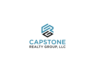 Capstone Realty Group, LLC logo design by pete9