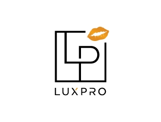 Lux Pro logo design by Lovoos