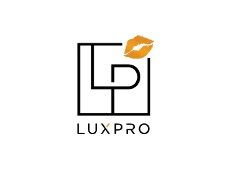 Lux Pro logo design by Lovoos