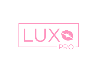 Lux Pro logo design by KQ5
