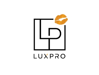 Lux Pro logo design by Lovoos