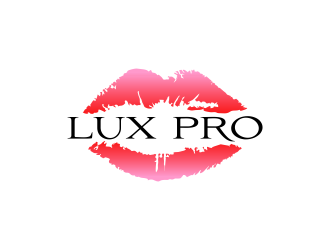 Lux Pro logo design by pakNton