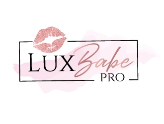 Lux Pro logo design by jaize