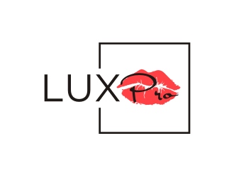 Lux Pro logo design by Zeratu