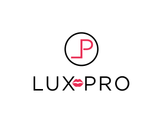 Lux Pro logo design by oke2angconcept