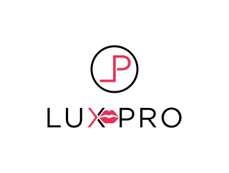 Lux Pro logo design by oke2angconcept