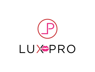 Lux Pro logo design by oke2angconcept