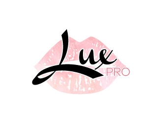 Lux Pro logo design by karjen