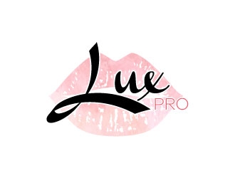 Lux Pro logo design by KDesigns