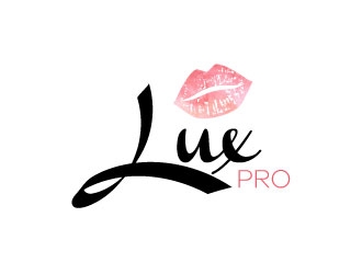 Lux Pro logo design by KDesigns