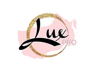 Lux Pro logo design by KDesigns
