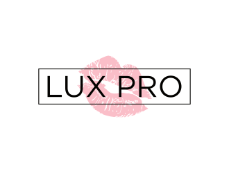 Lux Pro logo design by goblin