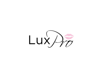 Lux Pro logo design by RIANW
