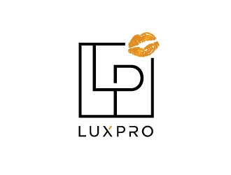 Lux Pro logo design by Lovoos
