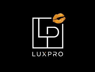 Lux Pro logo design by Lovoos
